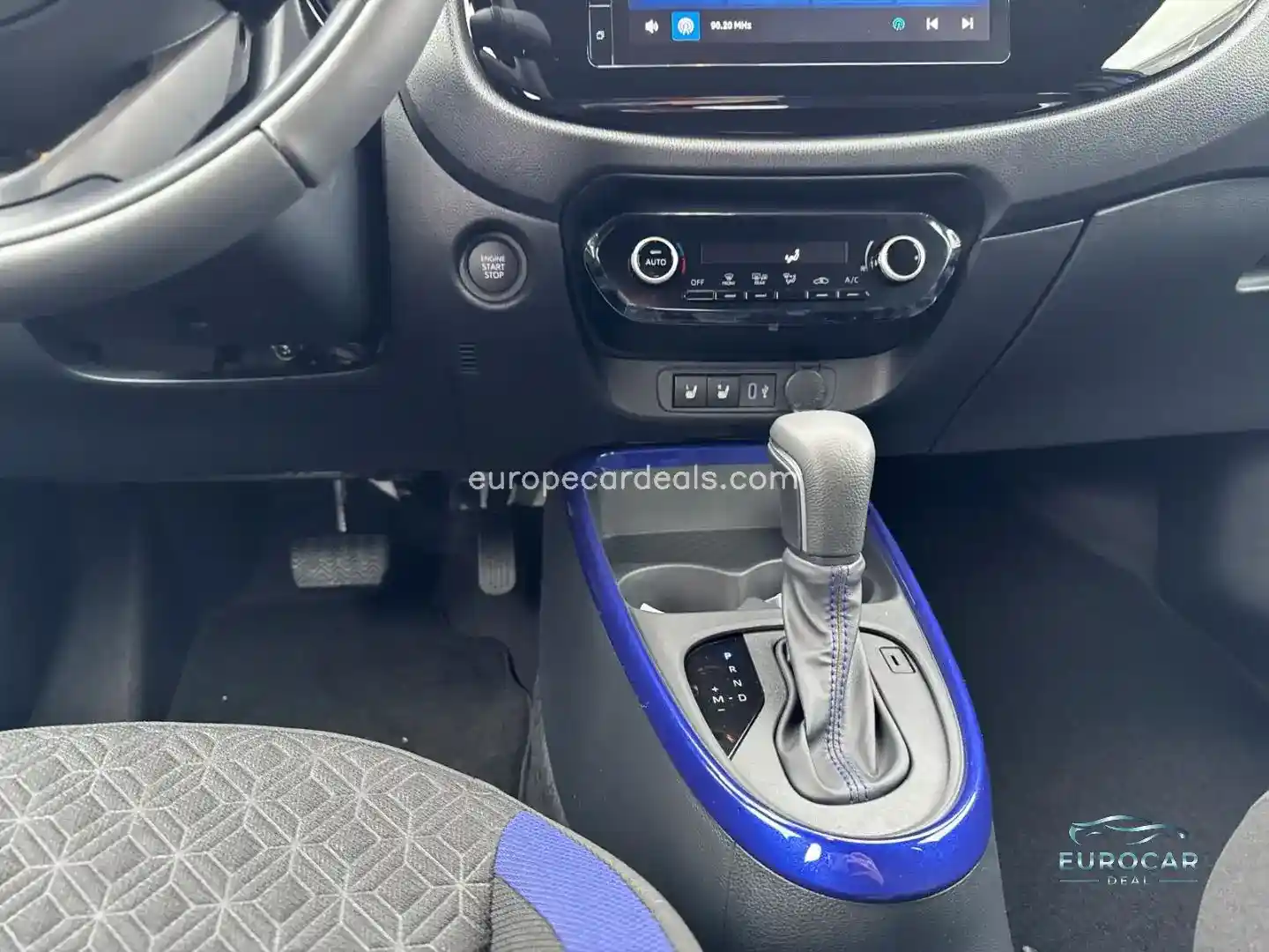 Toyota Aygo (X)