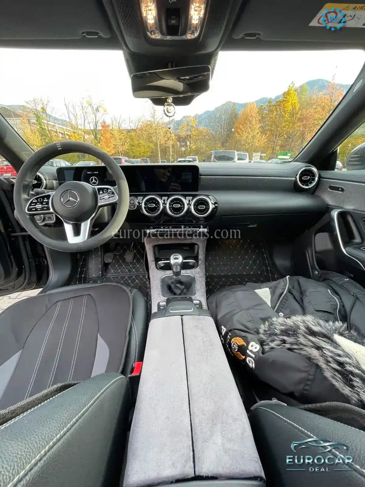 Mercedes-Benz CLA 180 Shooting Brake