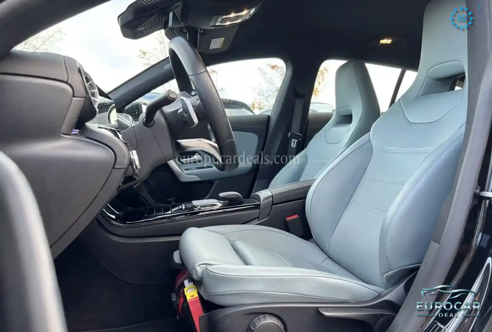 Mercedes-Benz CLA 220 Shooting Brake