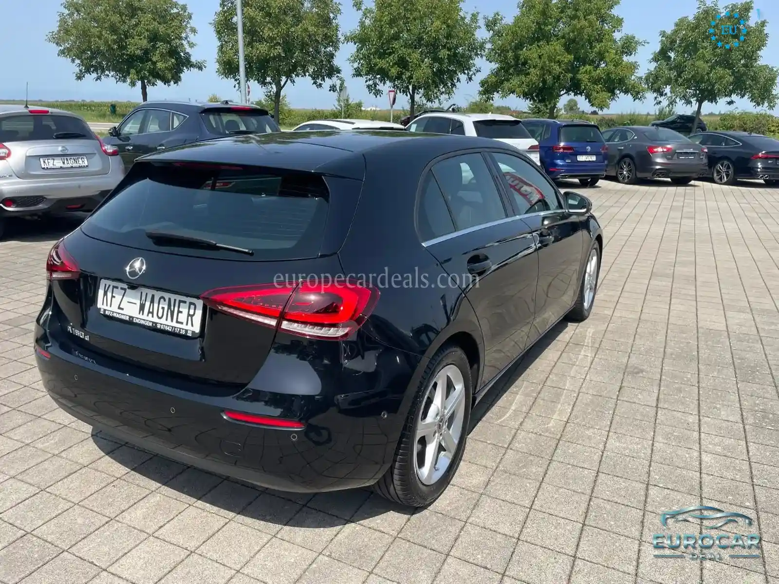 Mercedes-Benz A 180