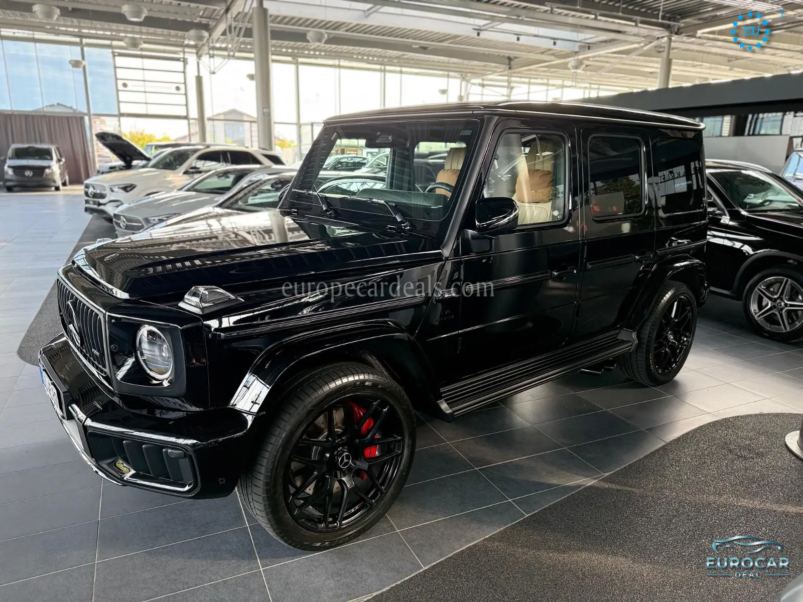Mercedes-Benz G 63 AMG