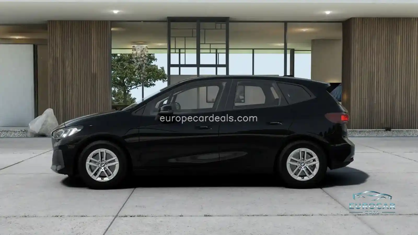 BMW 216 Active Tourer