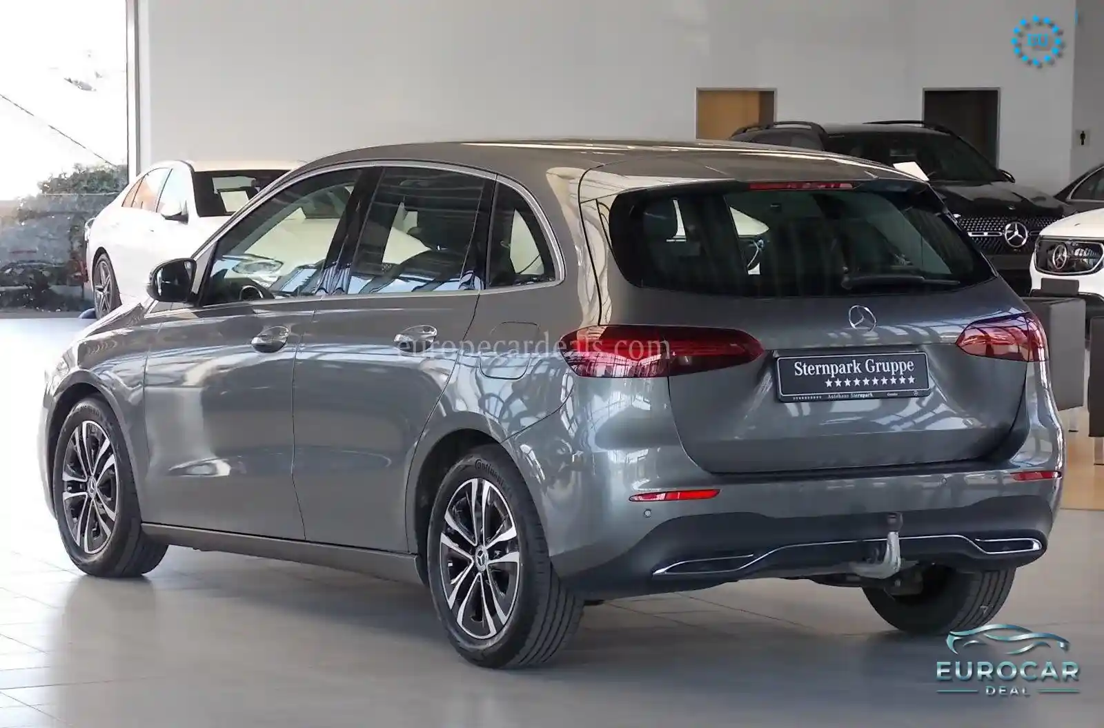 Mercedes-Benz B 200