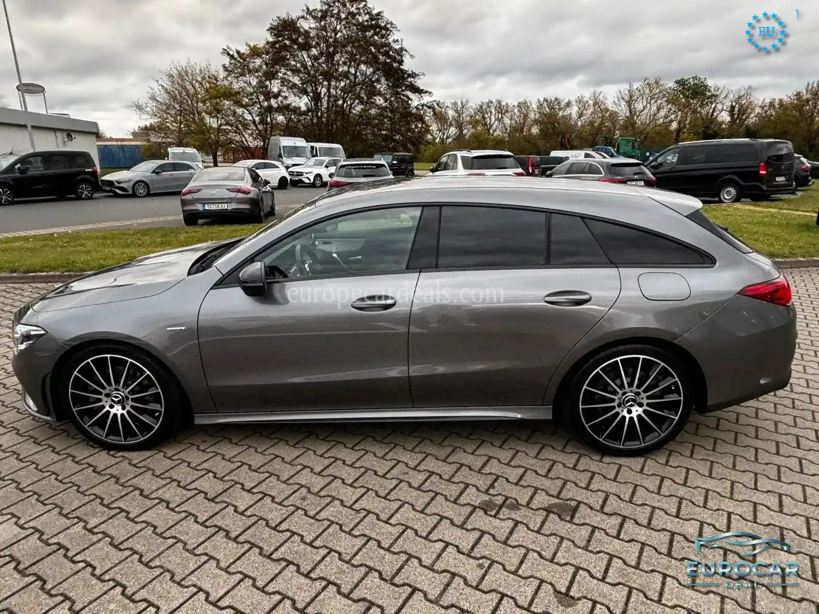 Mercedes-Benz CLA 250 Shooting Brake