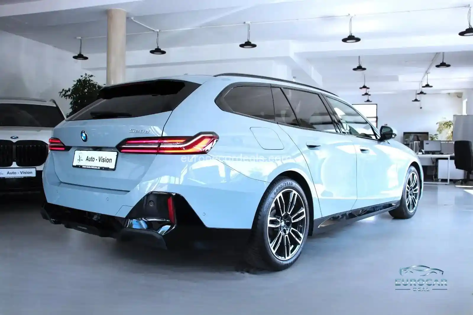 BMW 520