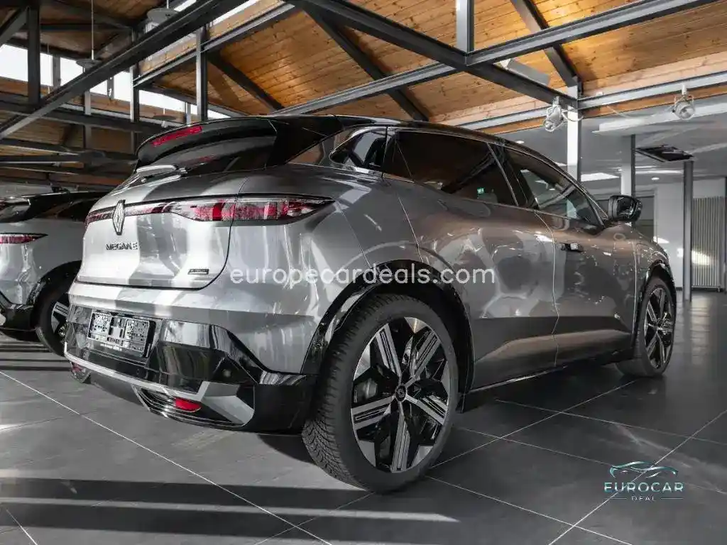Renault Megane E-TECH