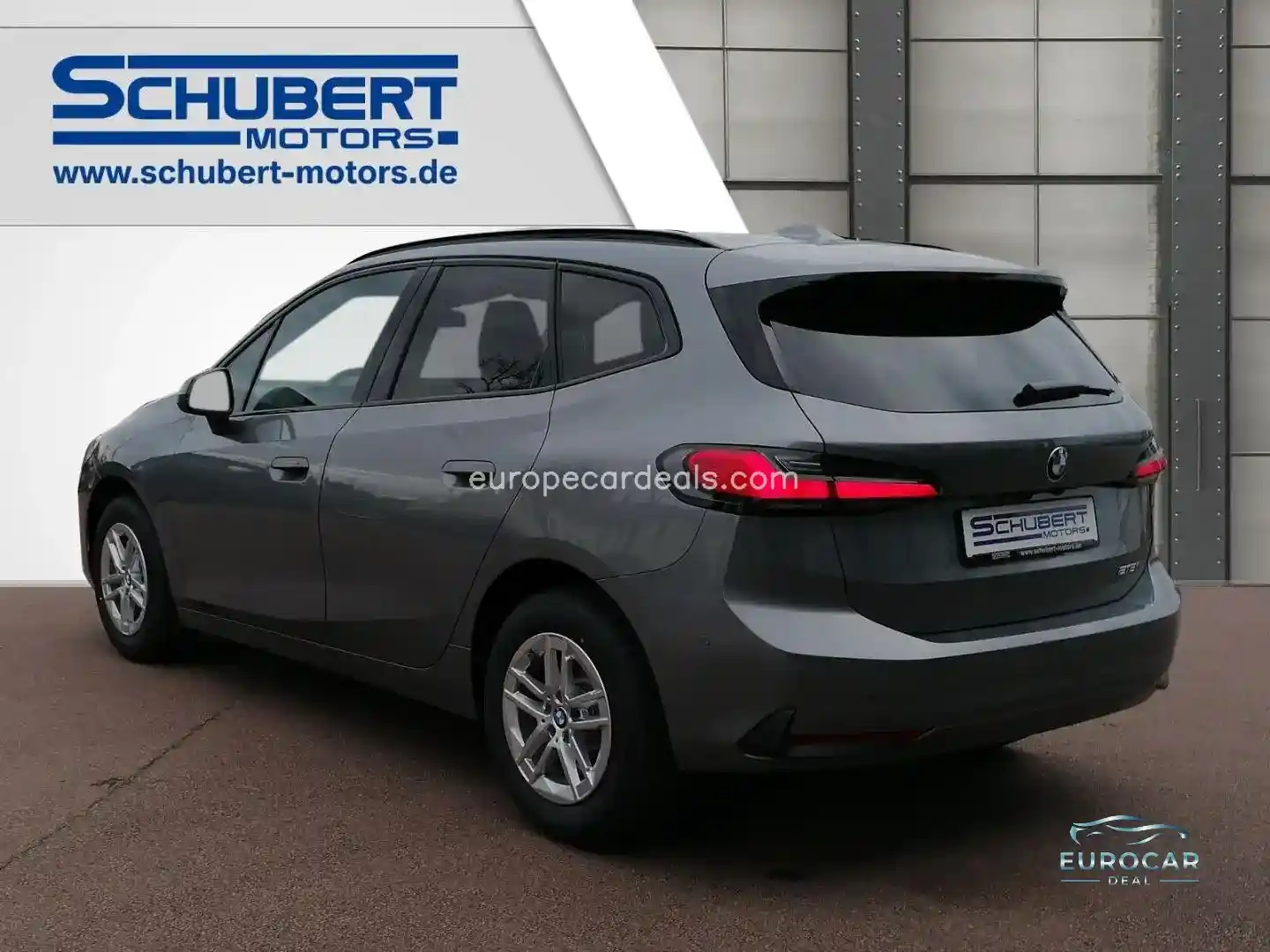BMW 216 Active Tourer