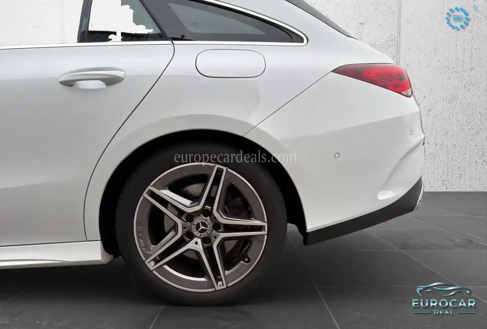 Mercedes-Benz CLA 220 Shooting Brake