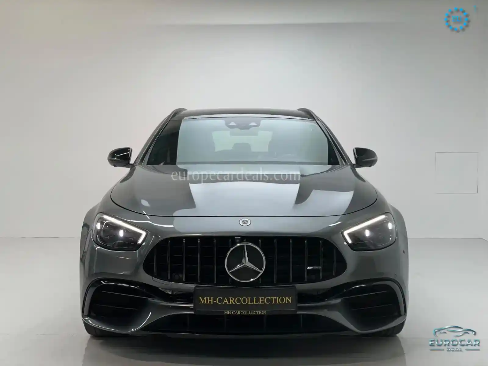 Mercedes-Benz E 63 AMG