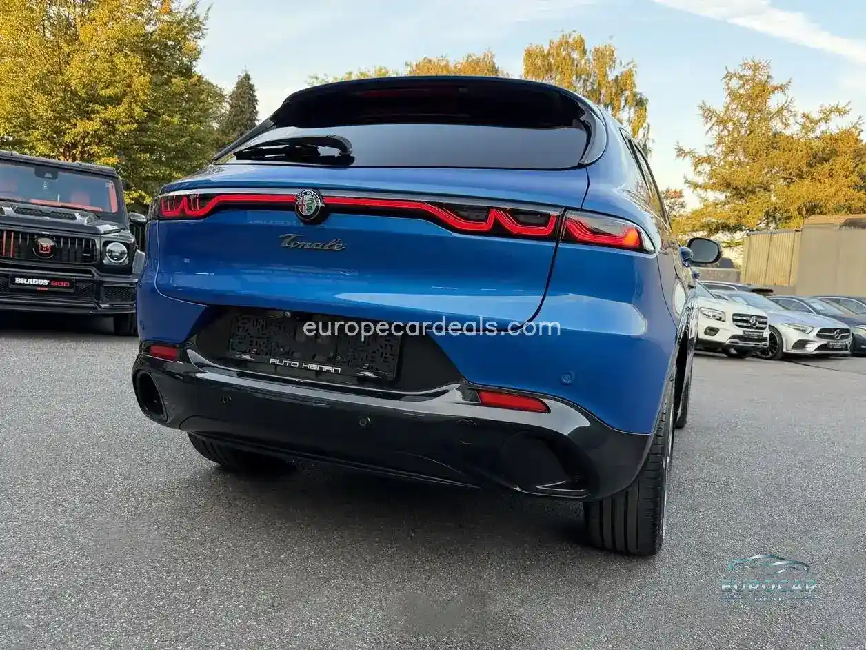 Alfa Romeo Tonale
