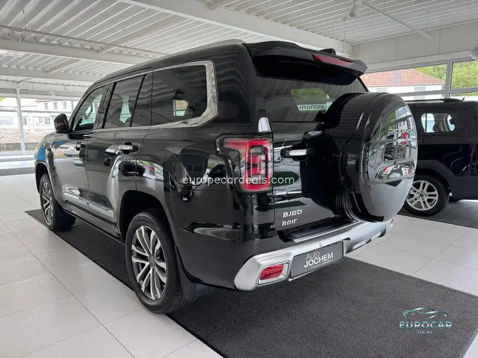 BAIC BJ60