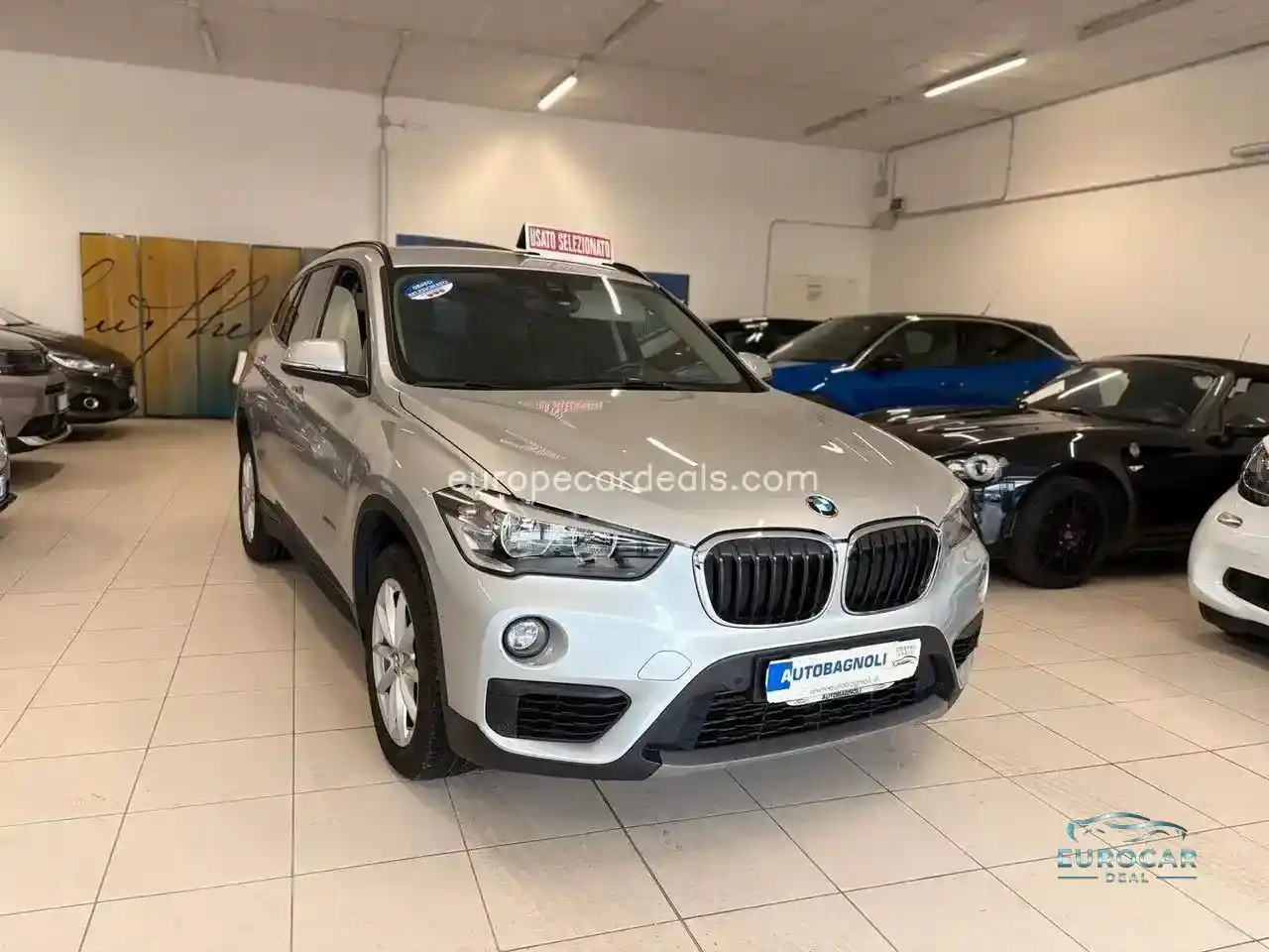 BMW X1