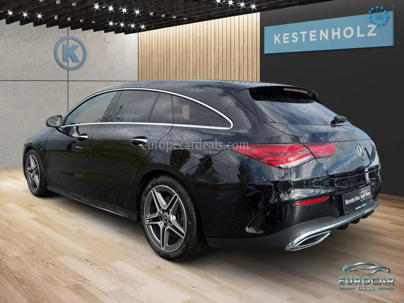 Mercedes-Benz CLA 250 Shooting Brake