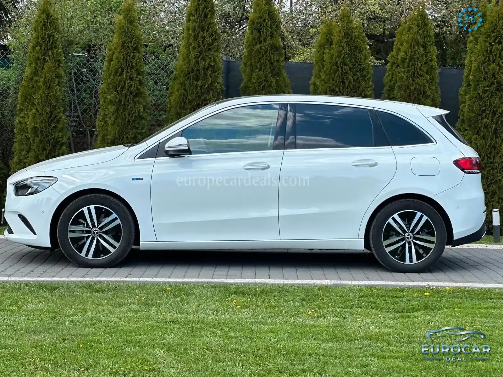 Mercedes-Benz B Electric Drive