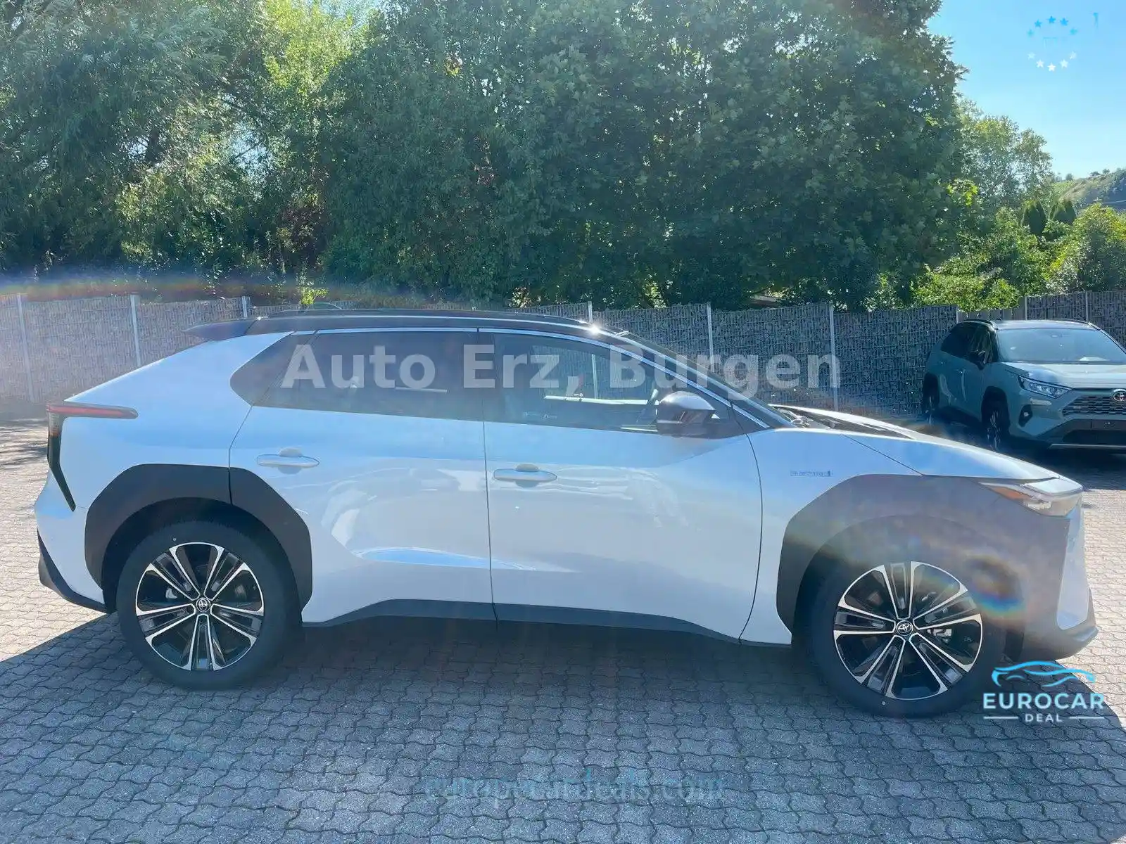 Toyota bZ4X