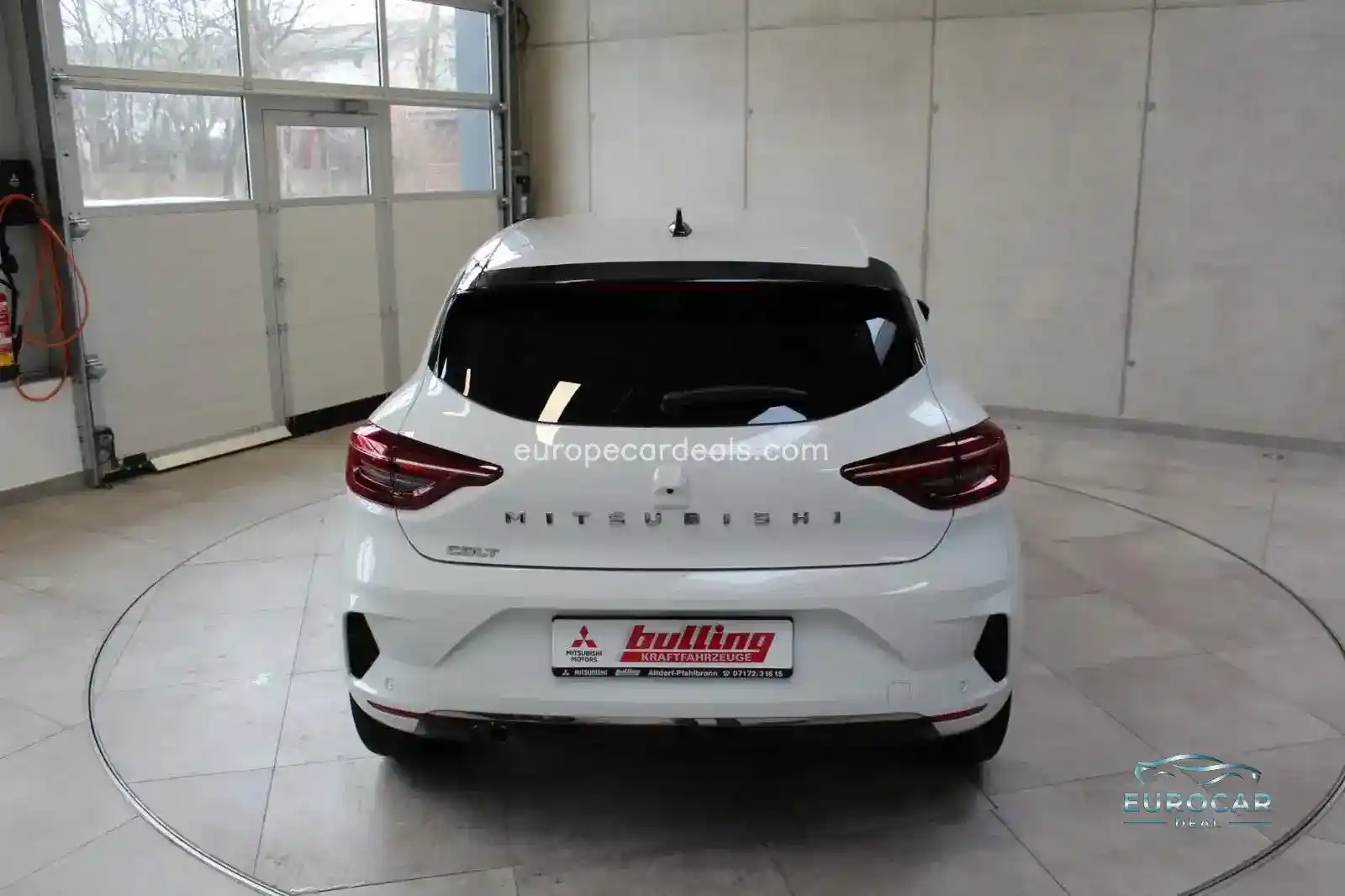 Mitsubishi Colt