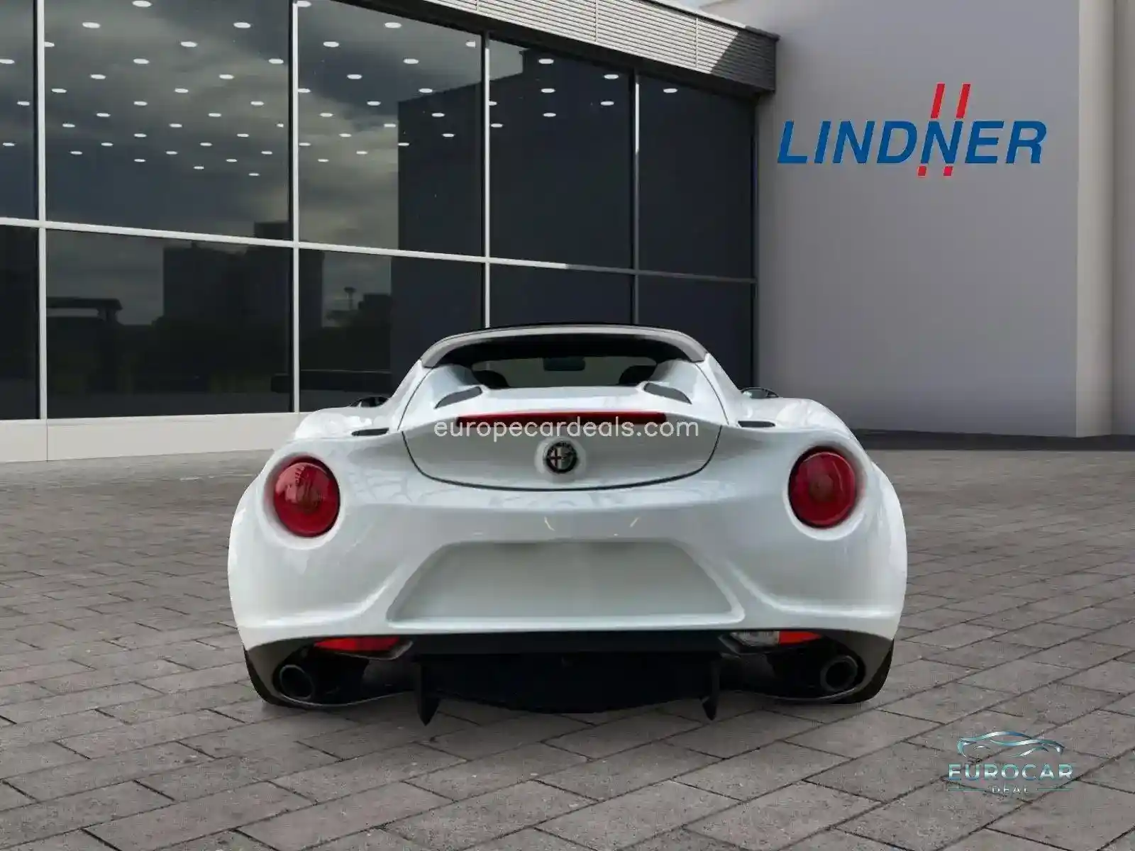 Alfa Romeo 4C