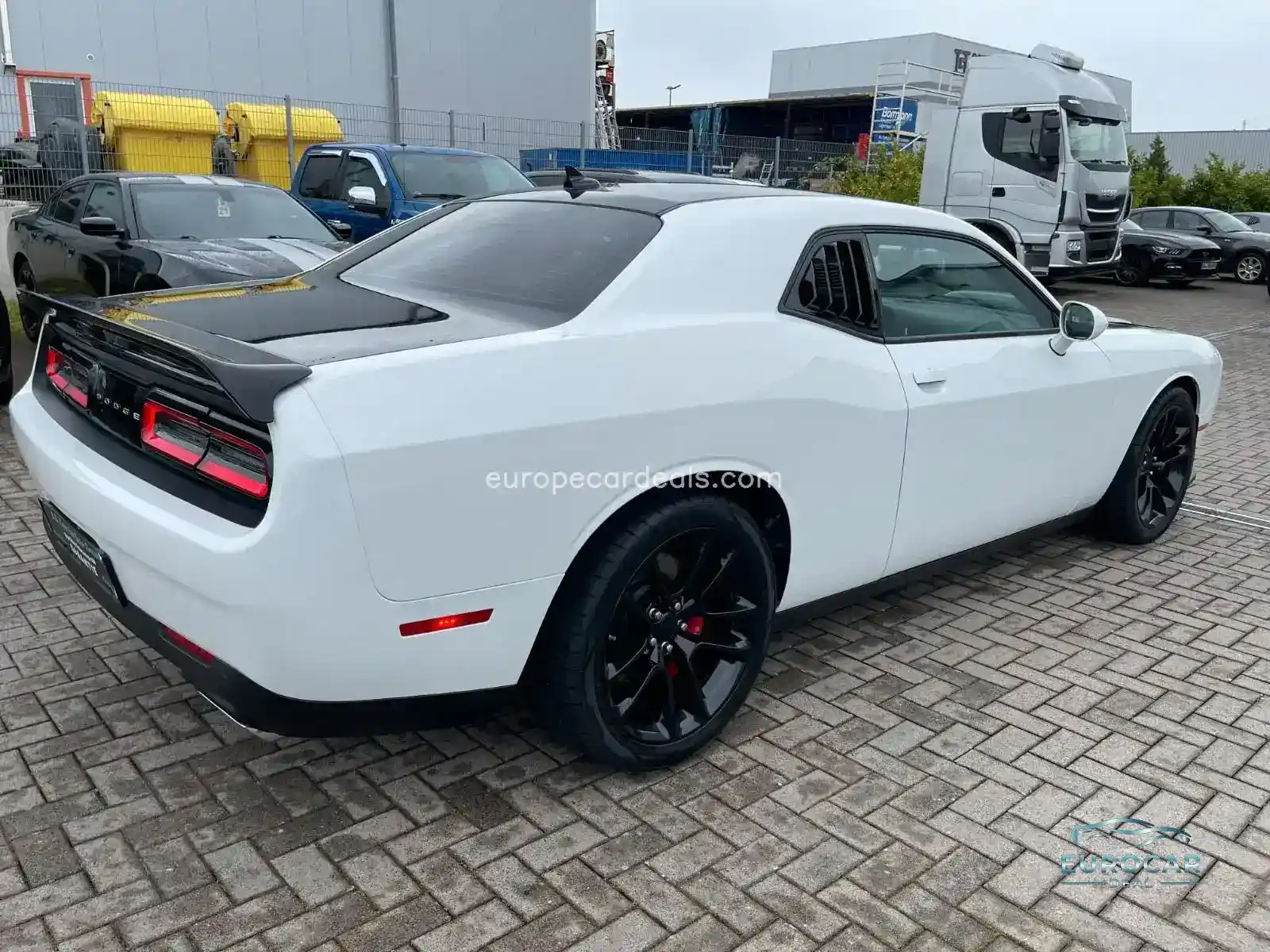 Dodge Challenger