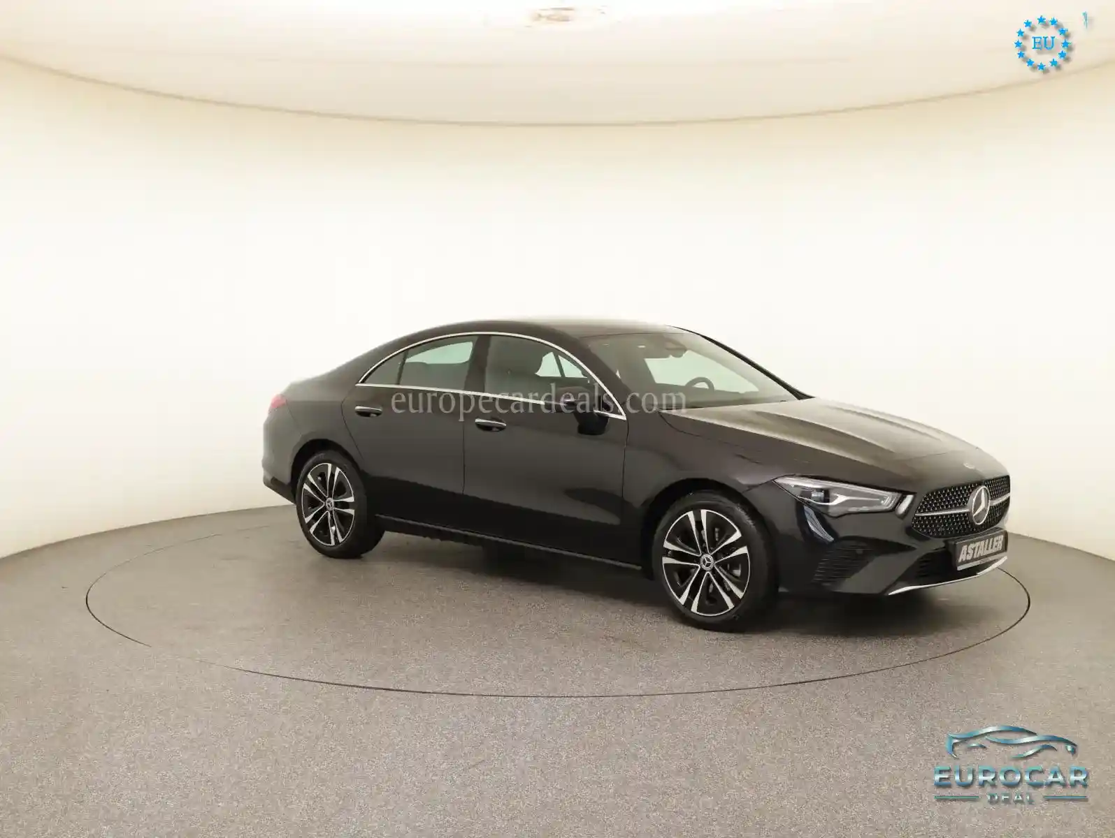 Mercedes-Benz CLA 220