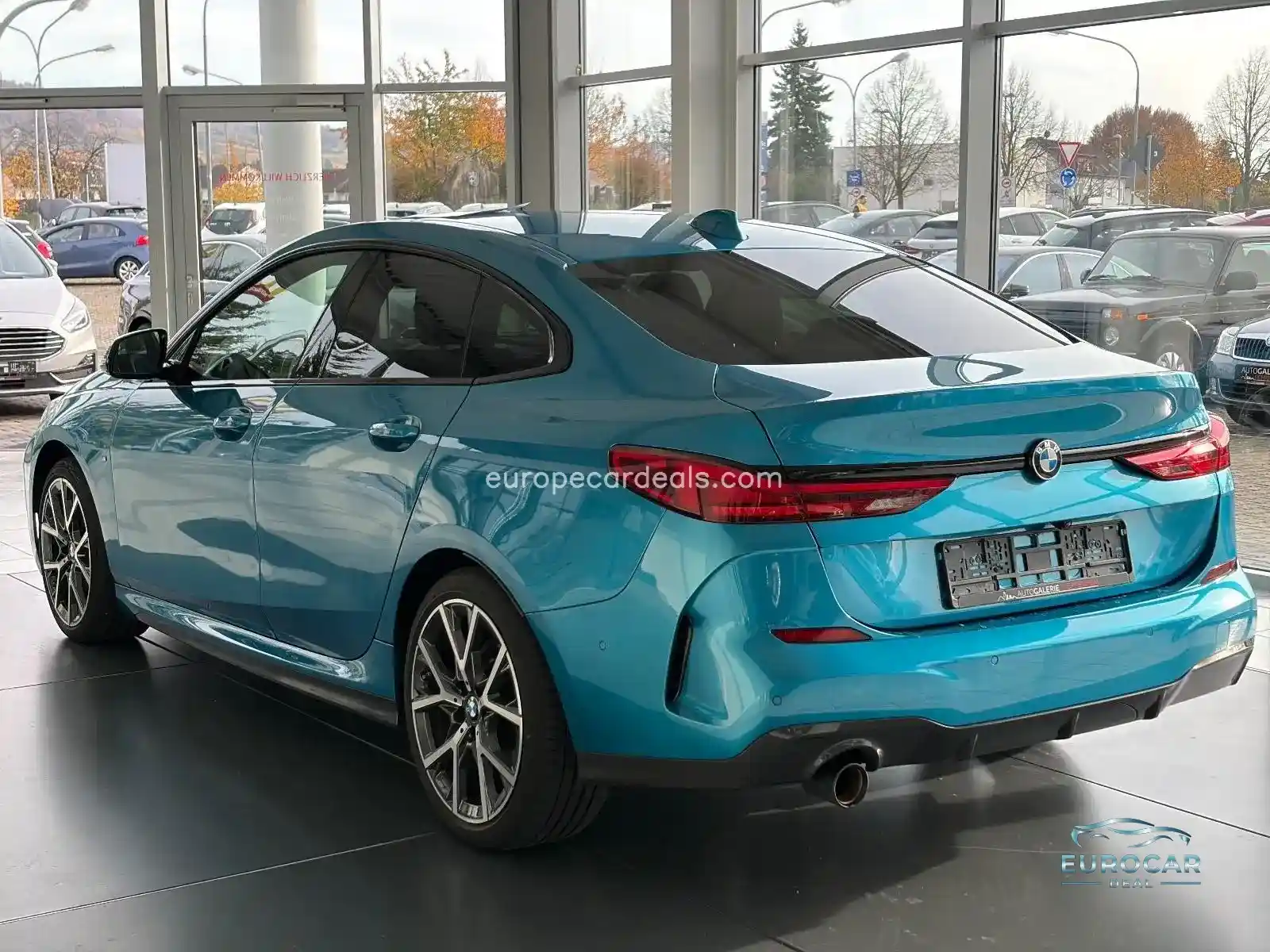 BMW 218