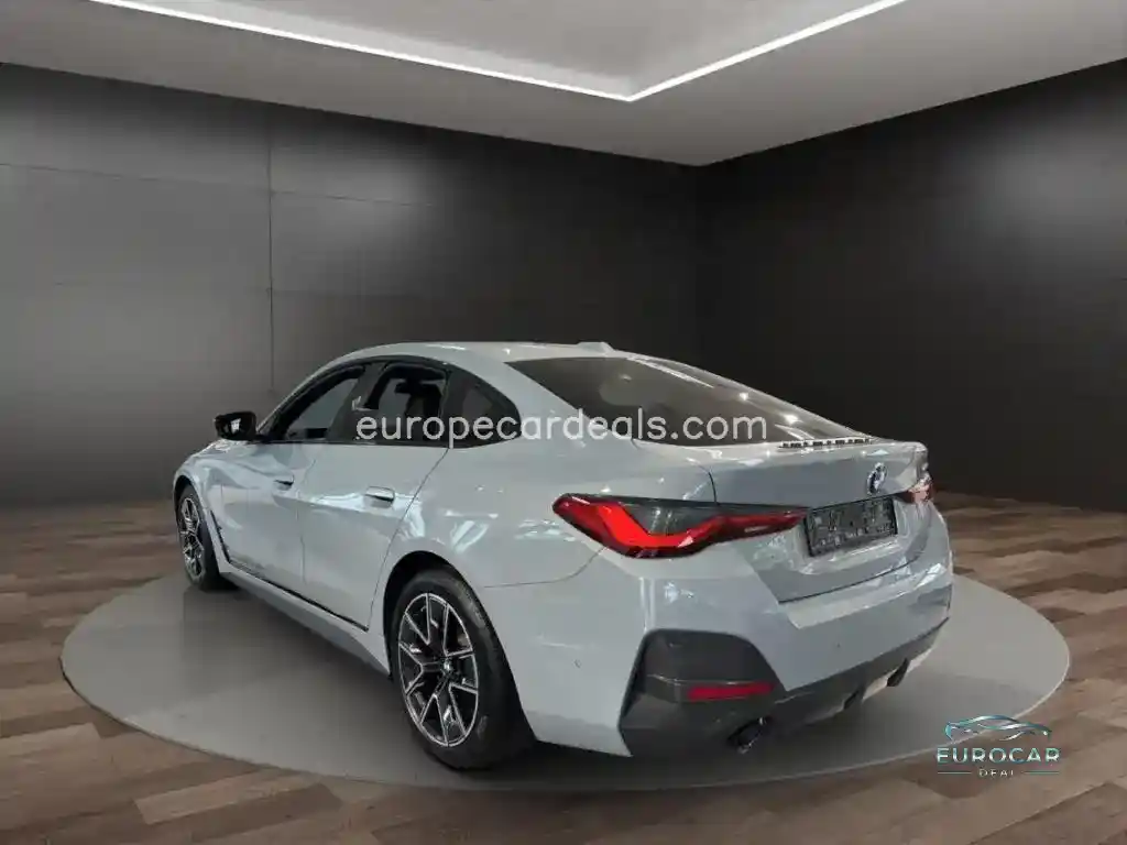 BMW 420 Gran Coupé