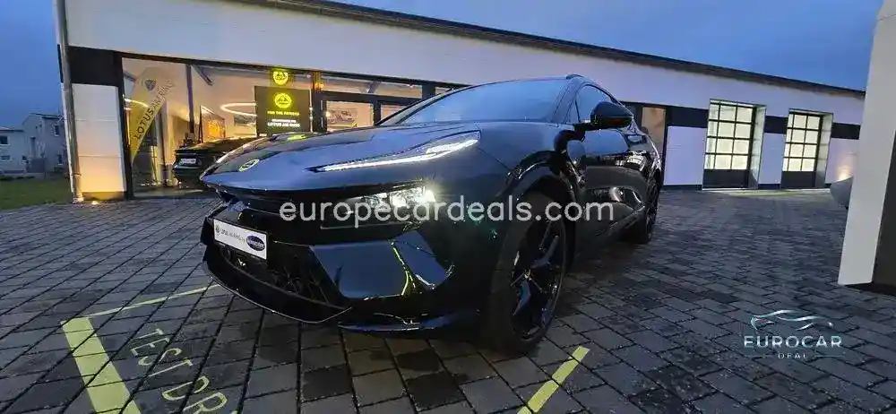 Lotus Eletre
