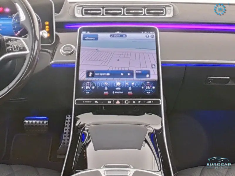 Mercedes-Benz S 500