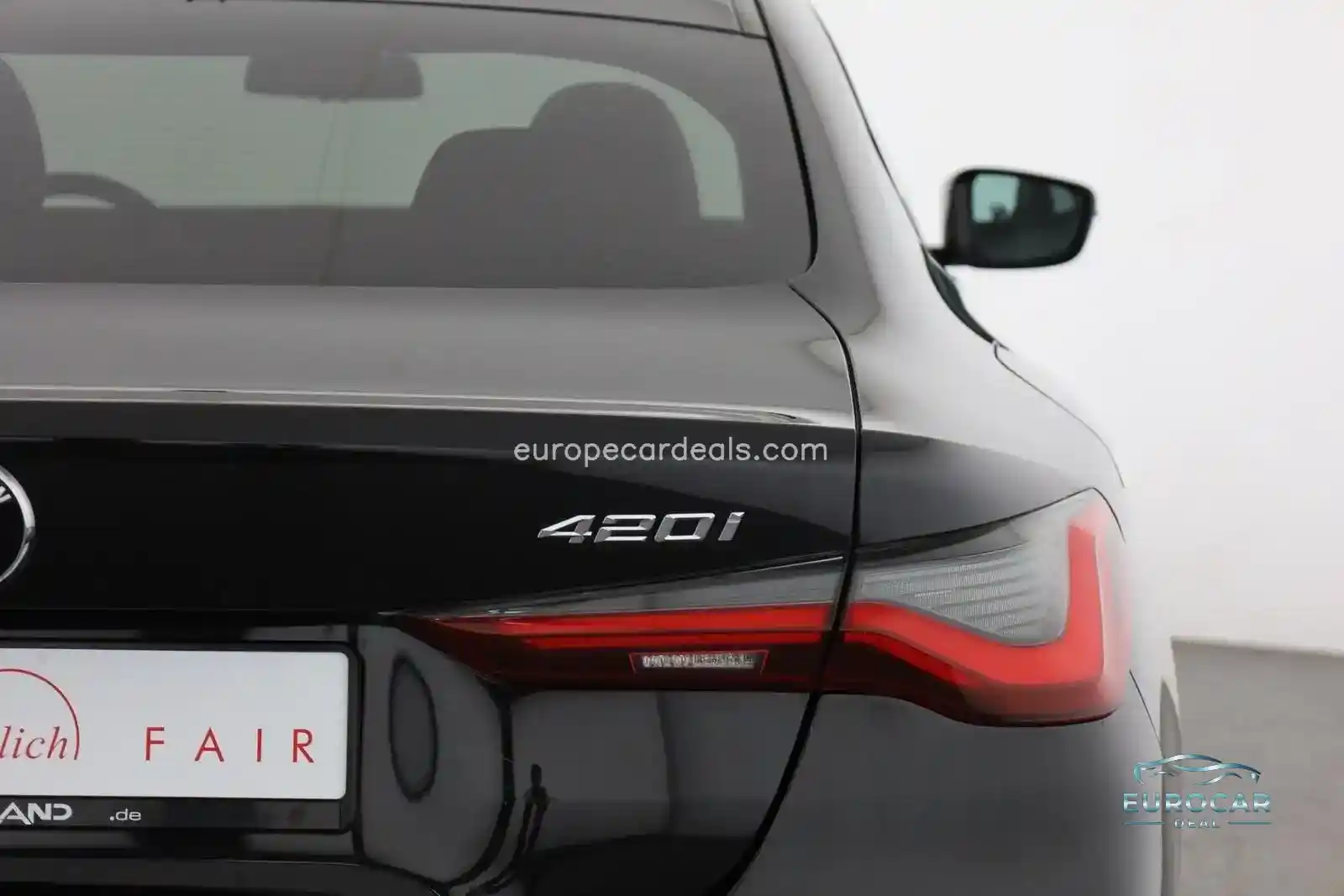 BMW 420