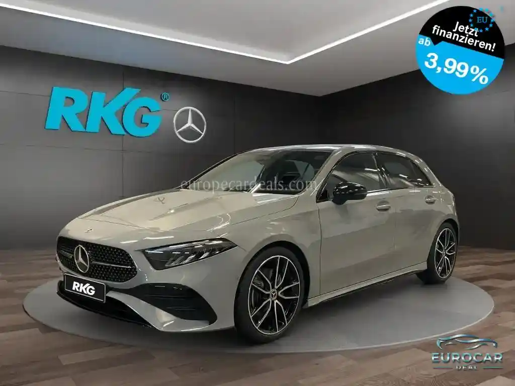Mercedes-Benz A 220