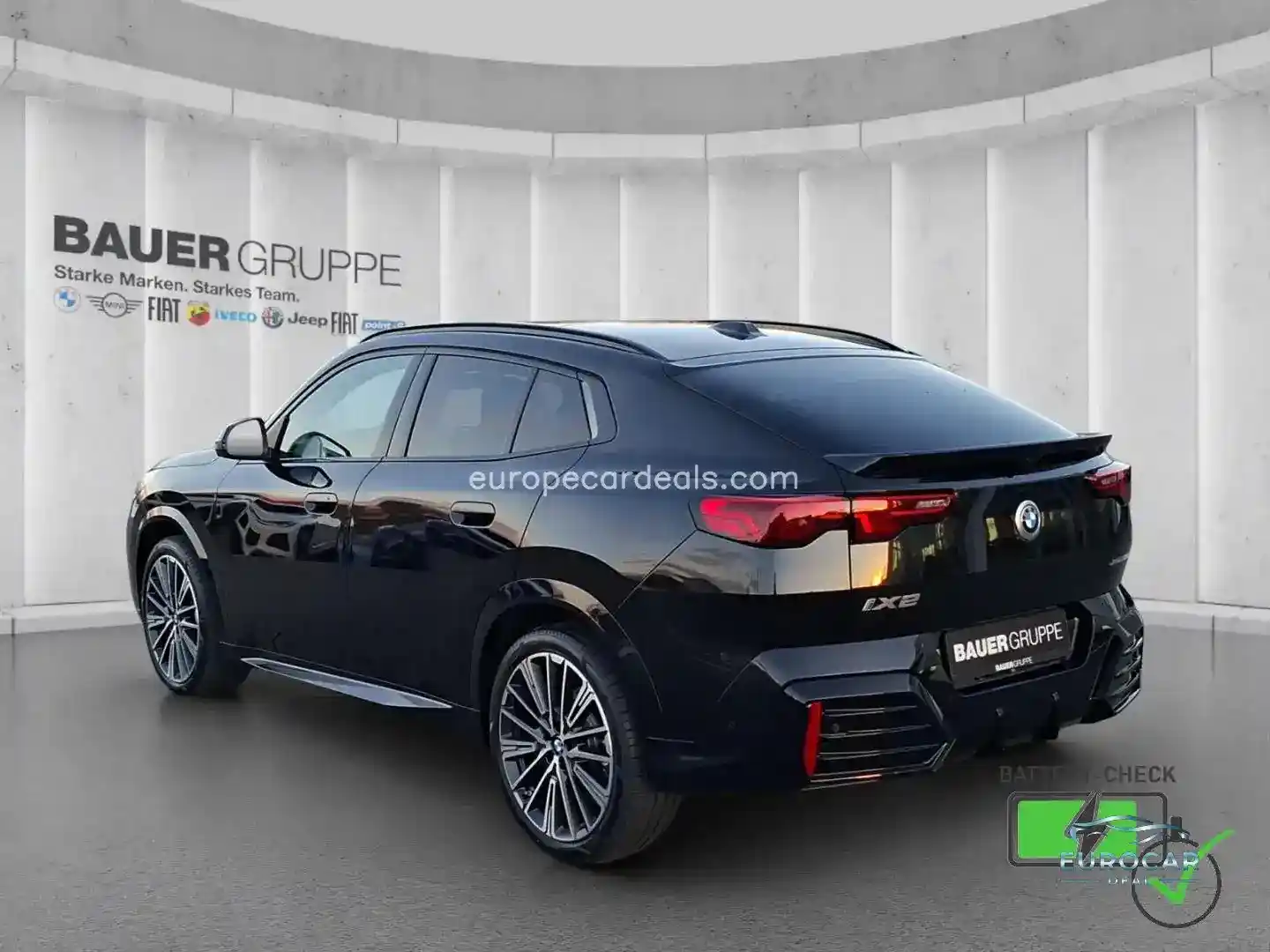 BMW iX2