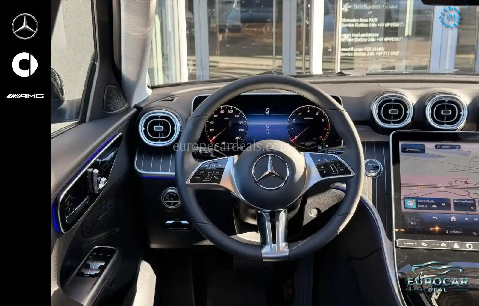 Mercedes-Benz C 180