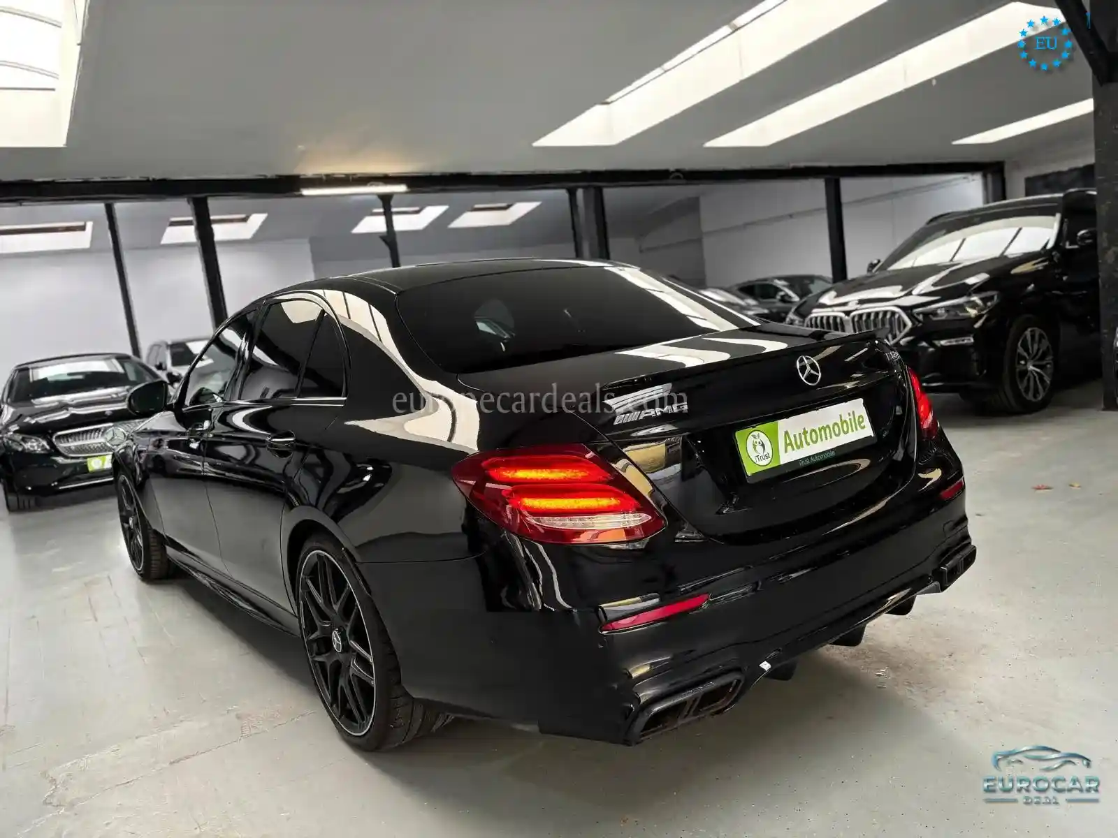 Mercedes-Benz E 63 AMG