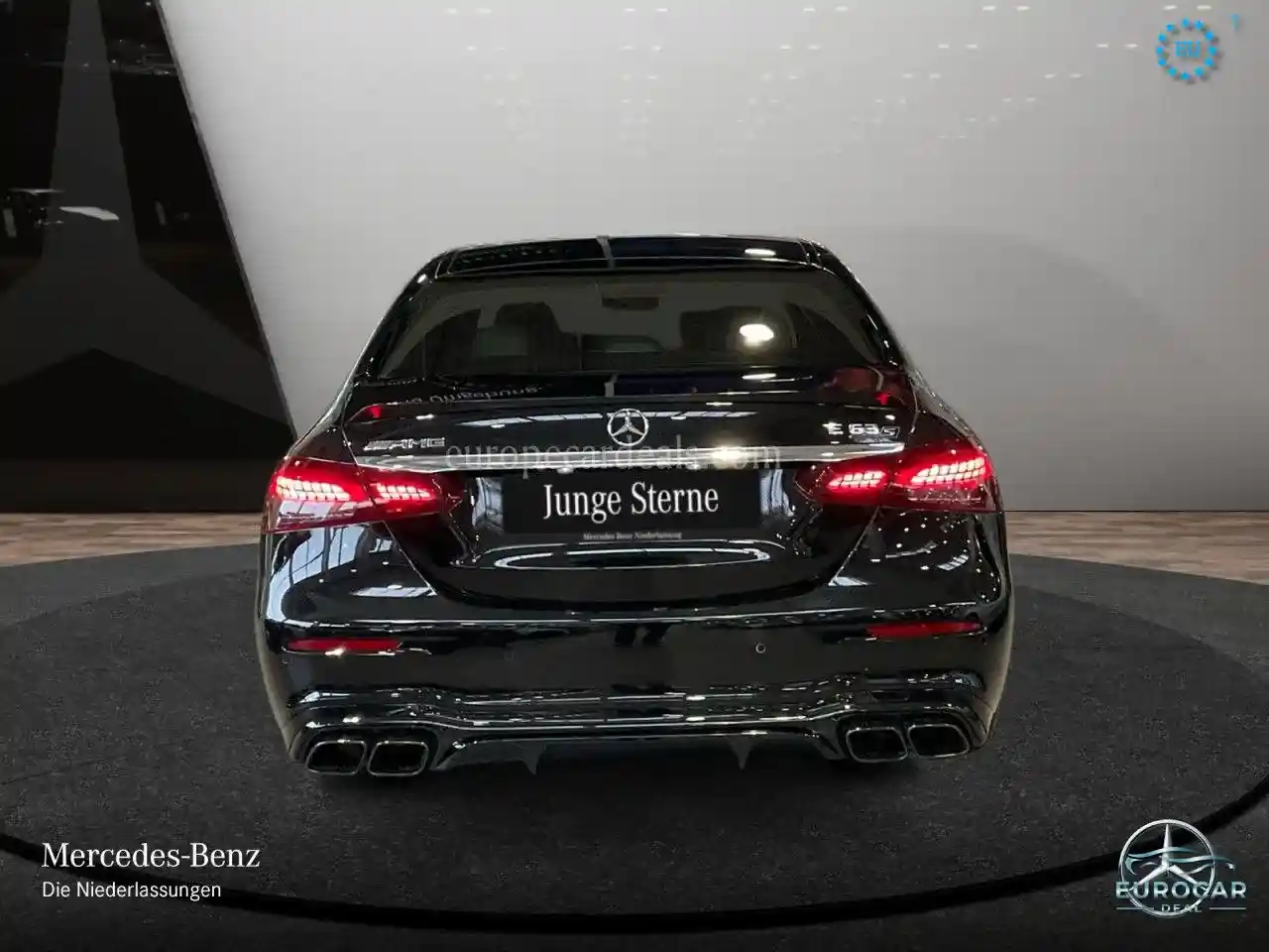 Mercedes-Benz E 63 AMG