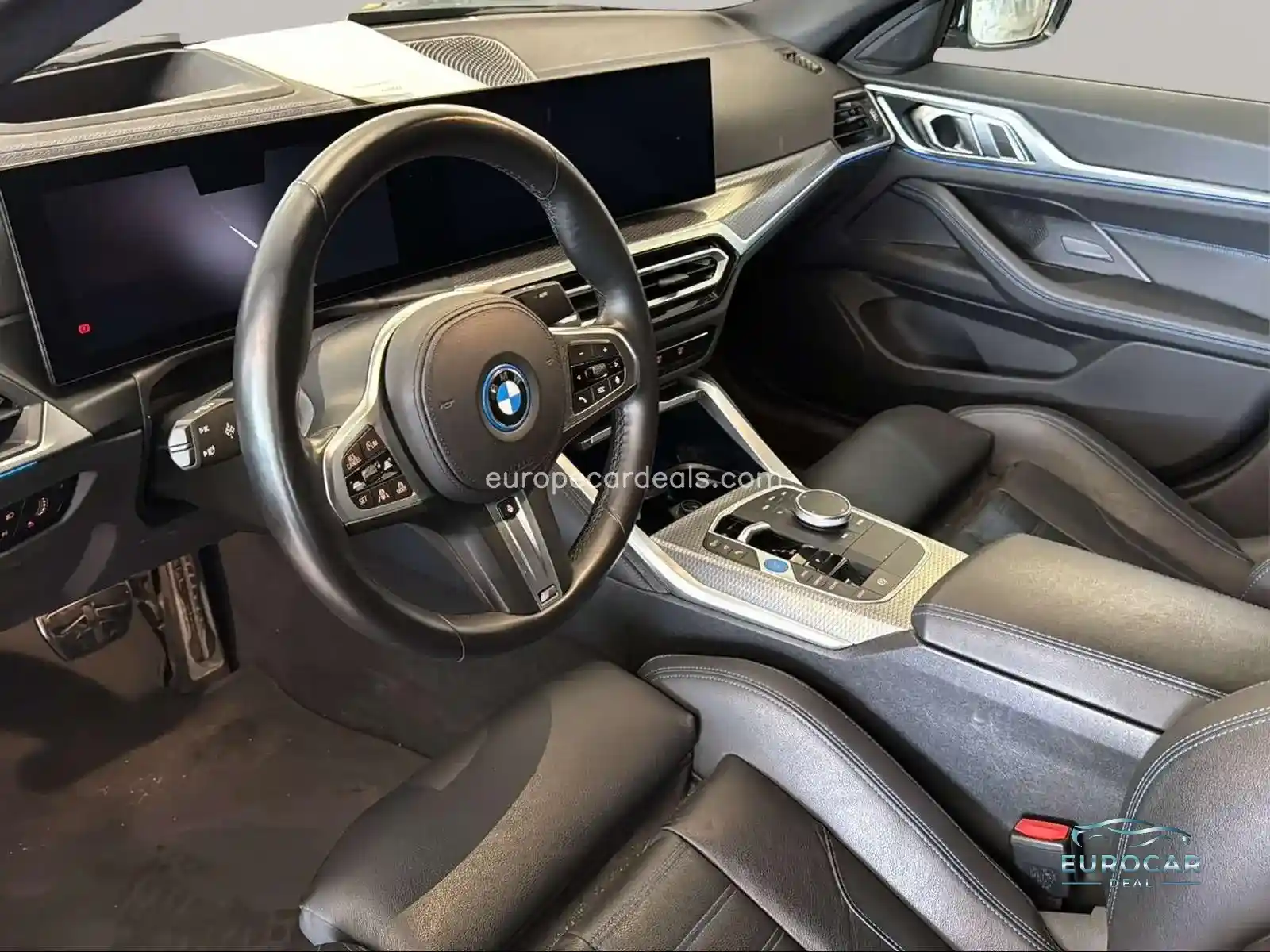 BMW i4