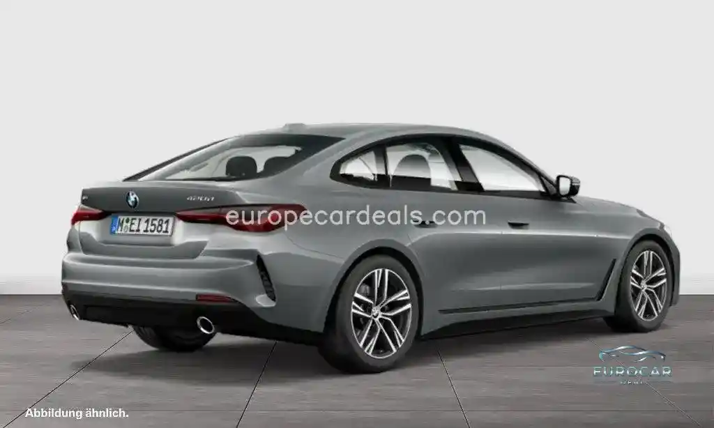 BMW 420 Gran Coupé
