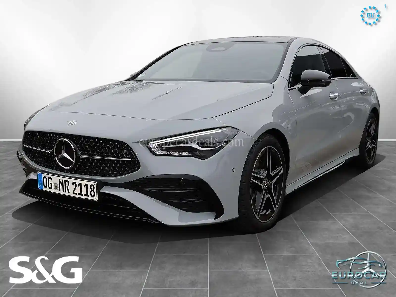 Mercedes-Benz CLA 180