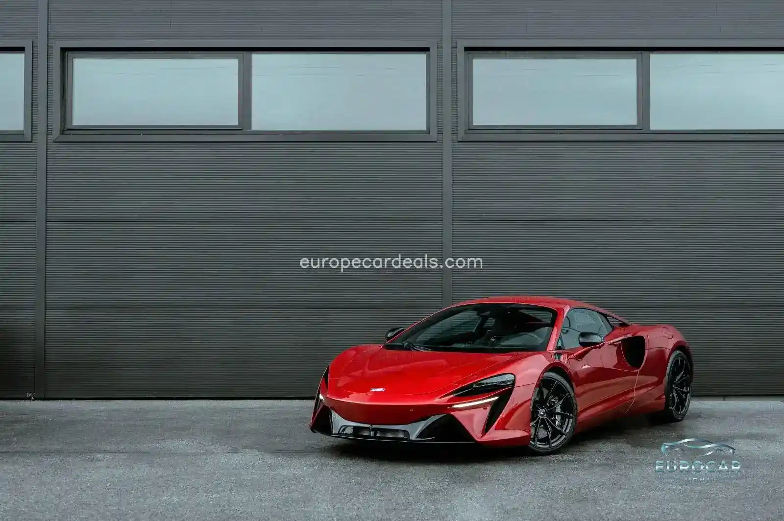 McLaren Artura