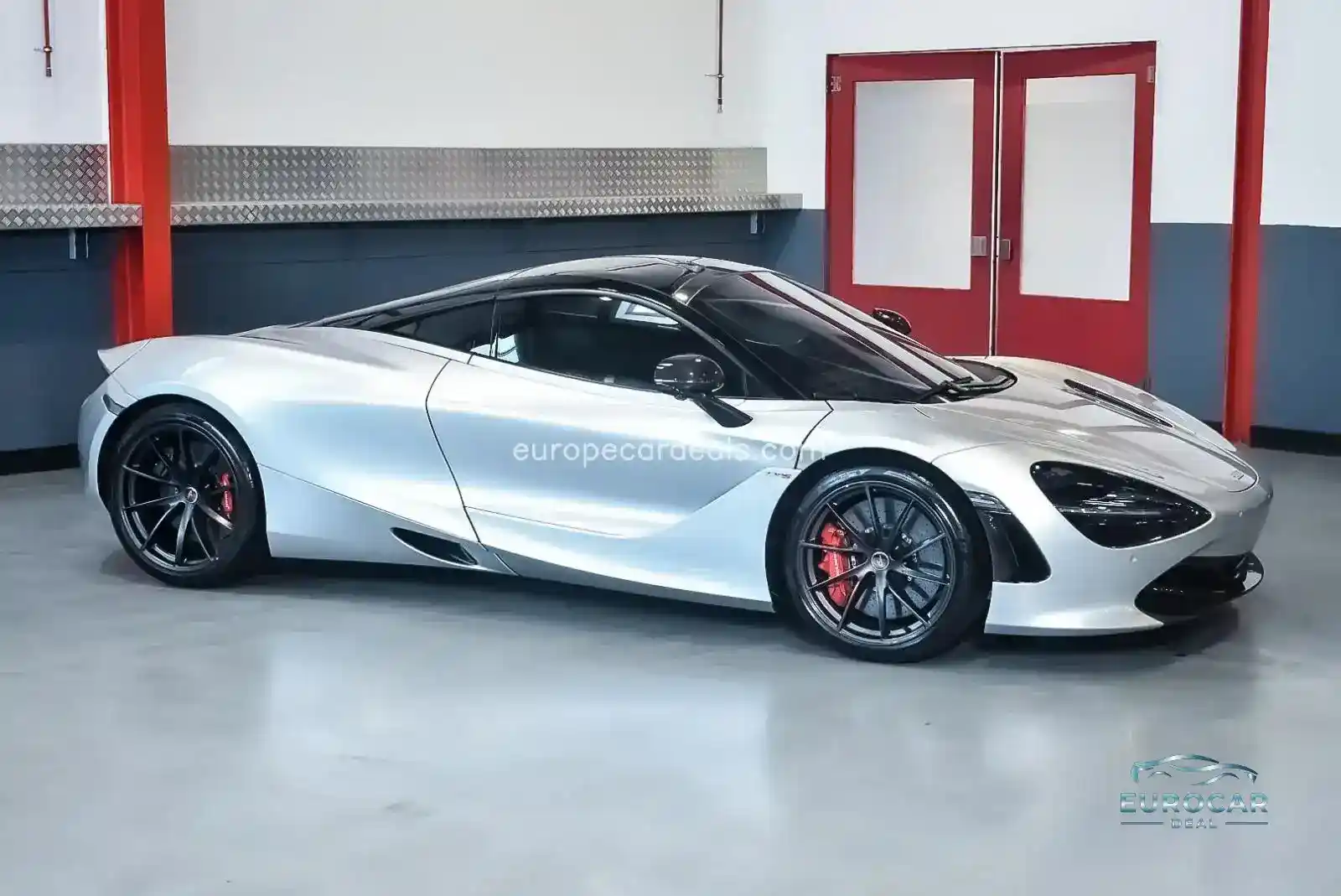 McLaren 720S