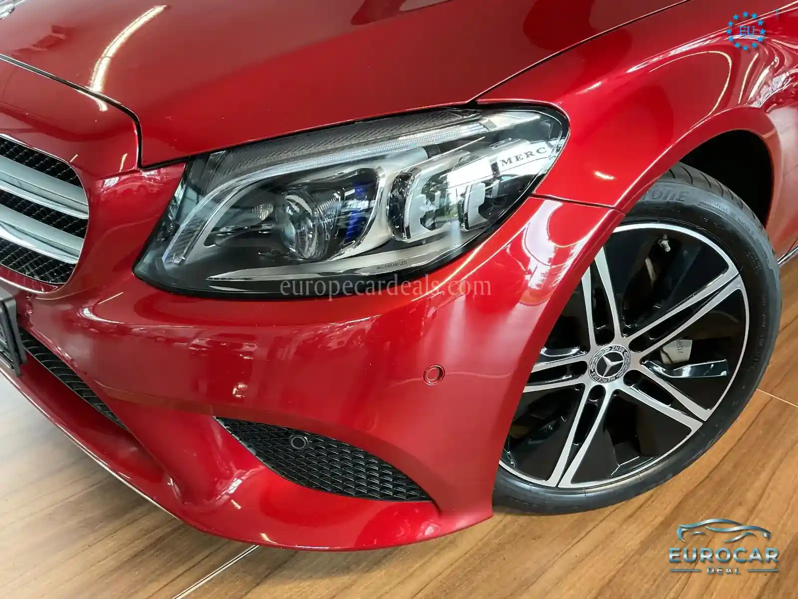 Mercedes-Benz C 300