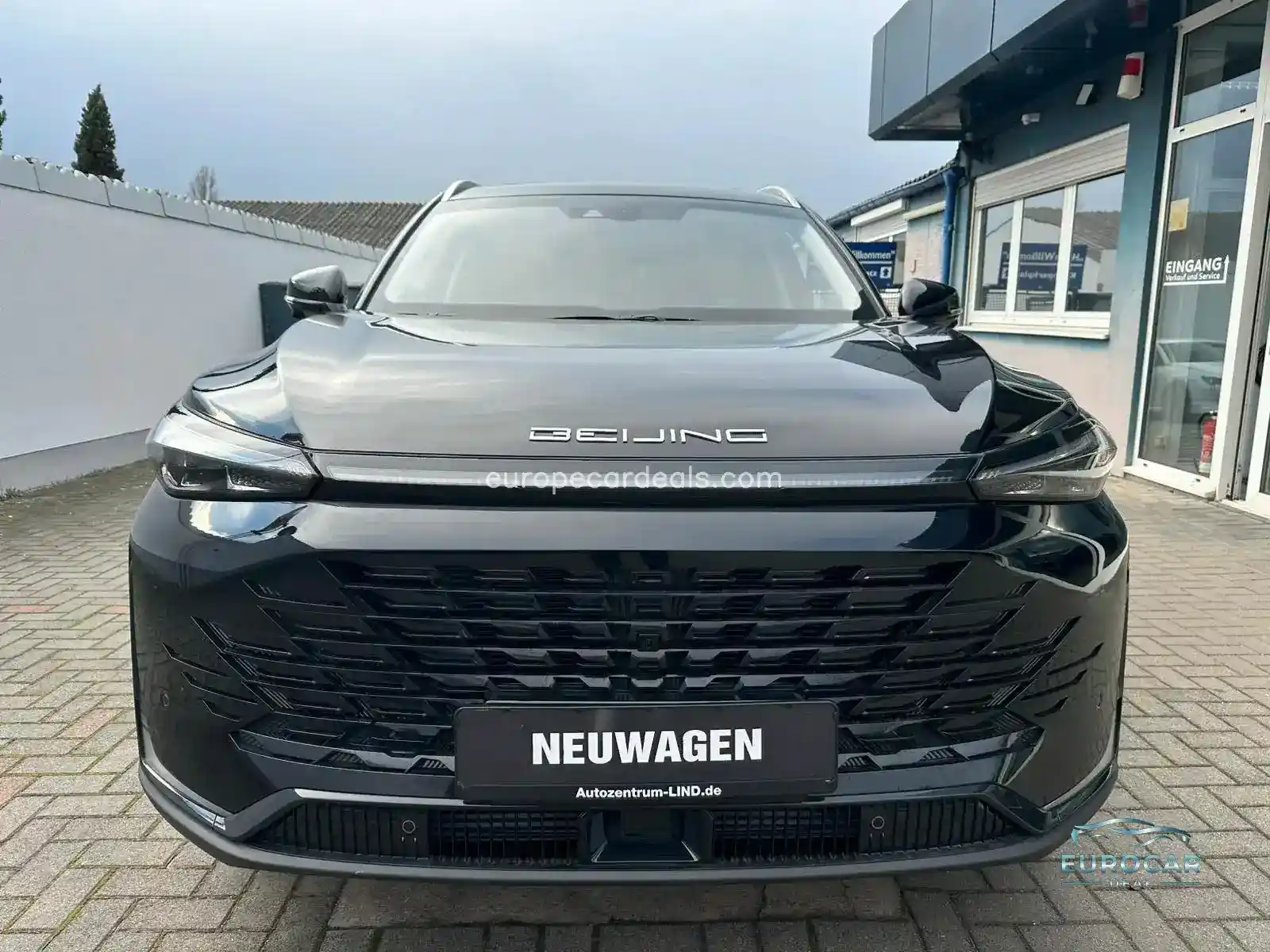 BAIC Beijing X75