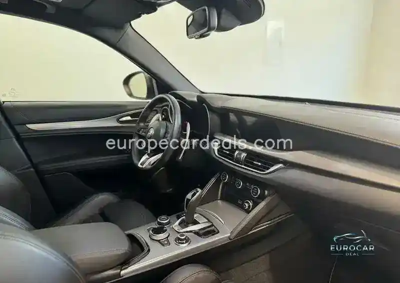 Alfa Romeo Stelvio