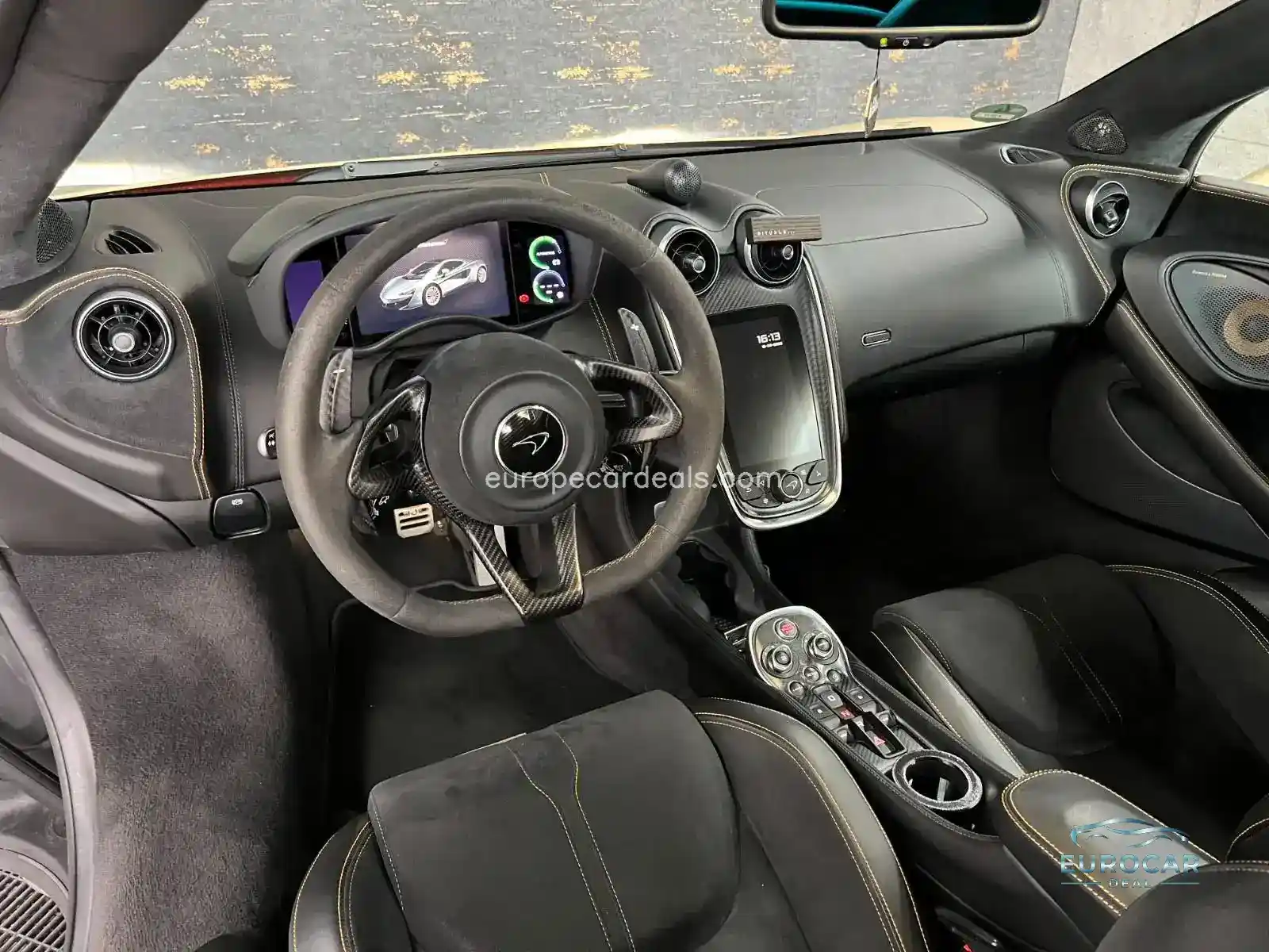 McLaren 570GT