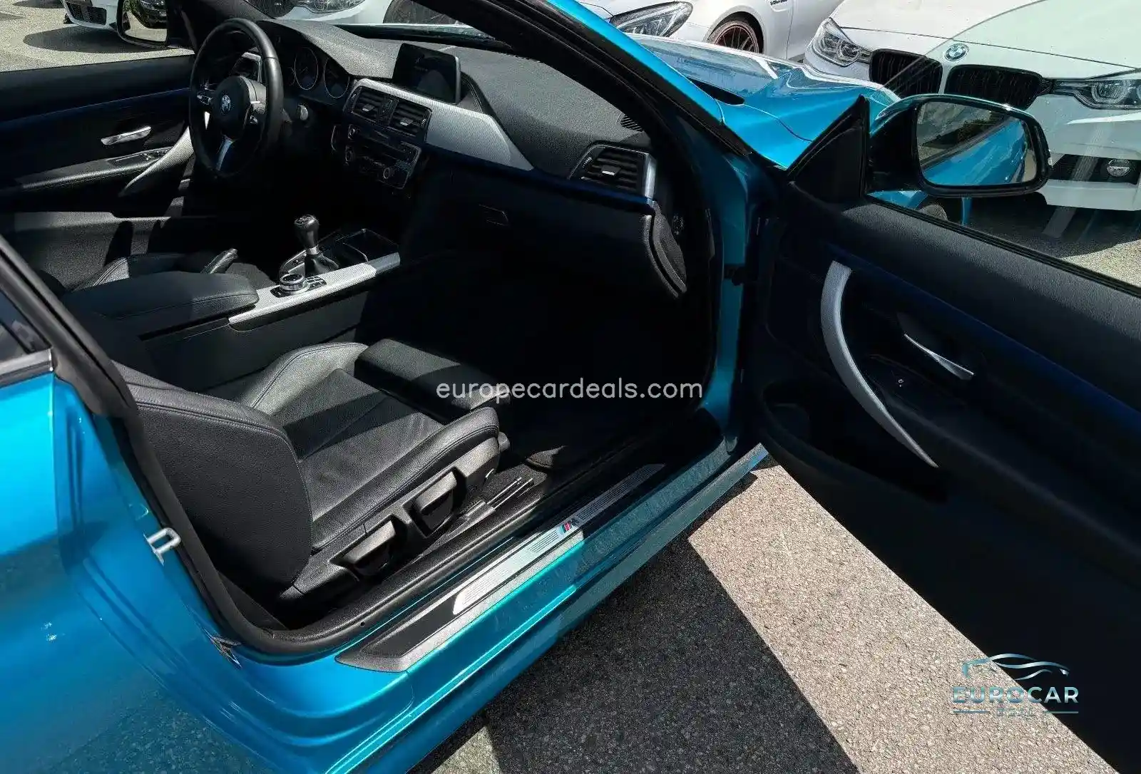 BMW 418