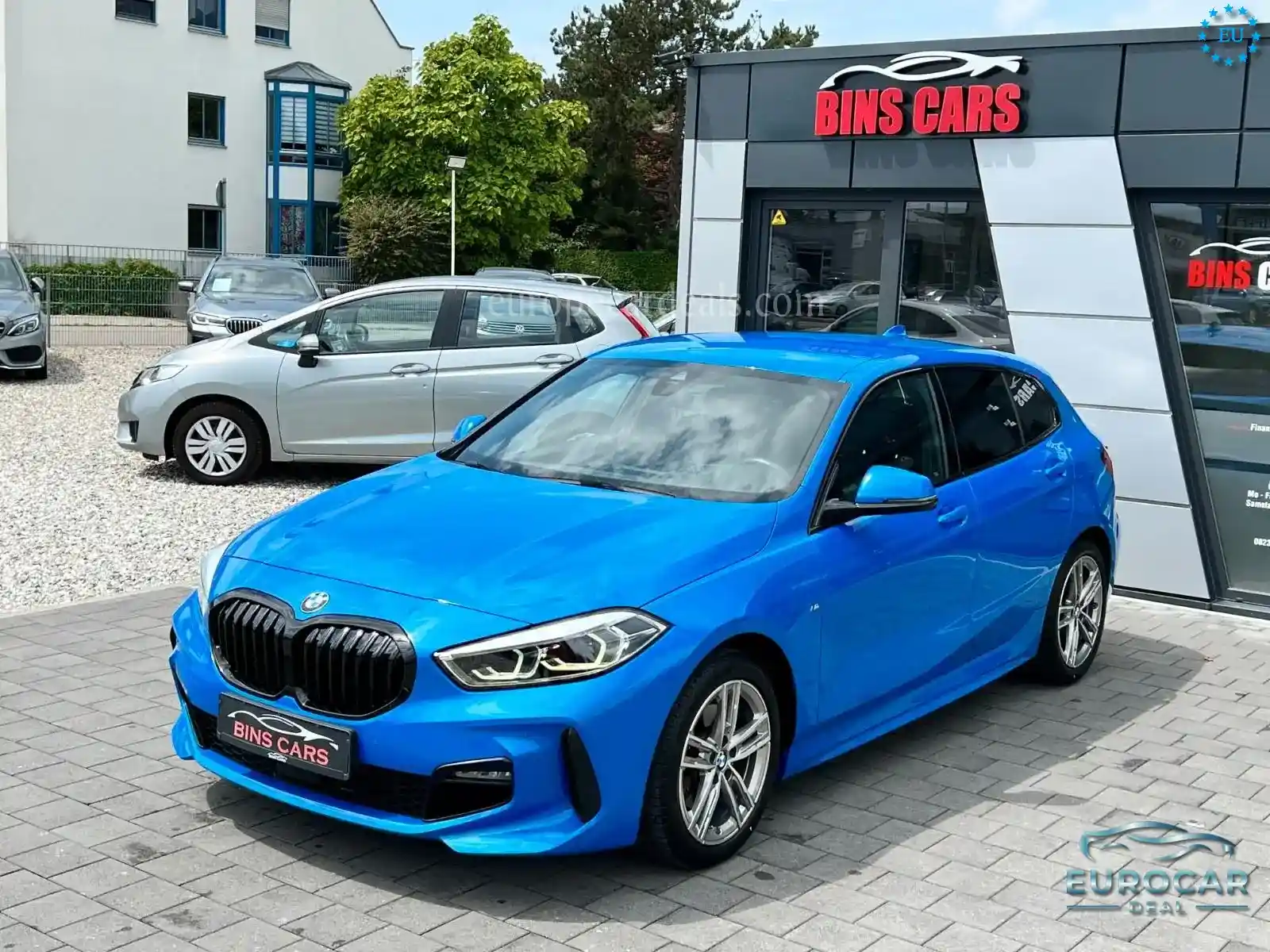 BMW 118