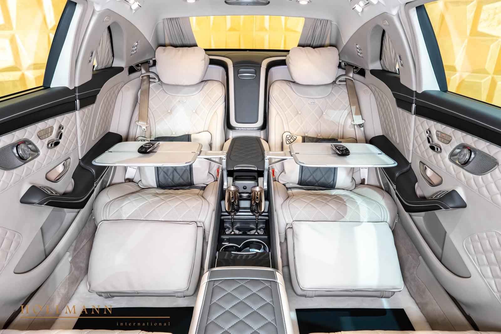 Mercedes-Benz S 650