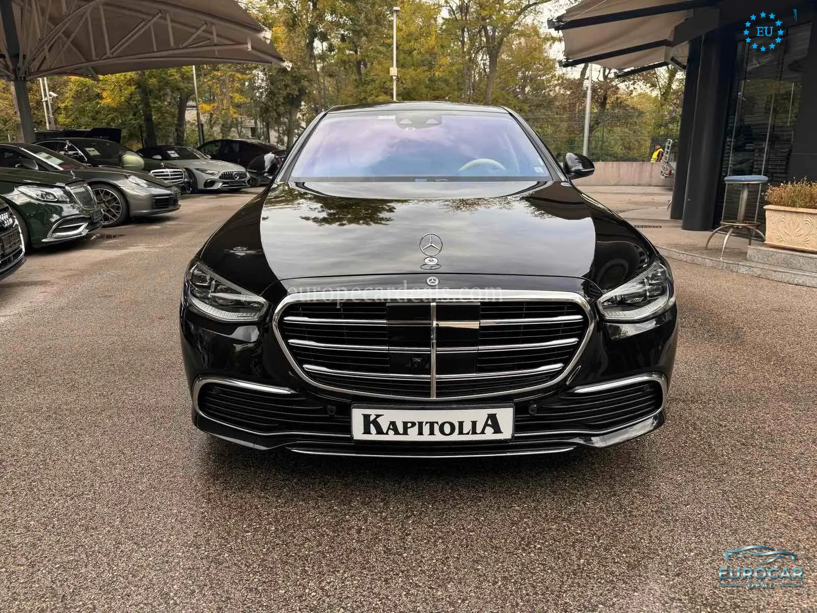 Mercedes-Benz S 400