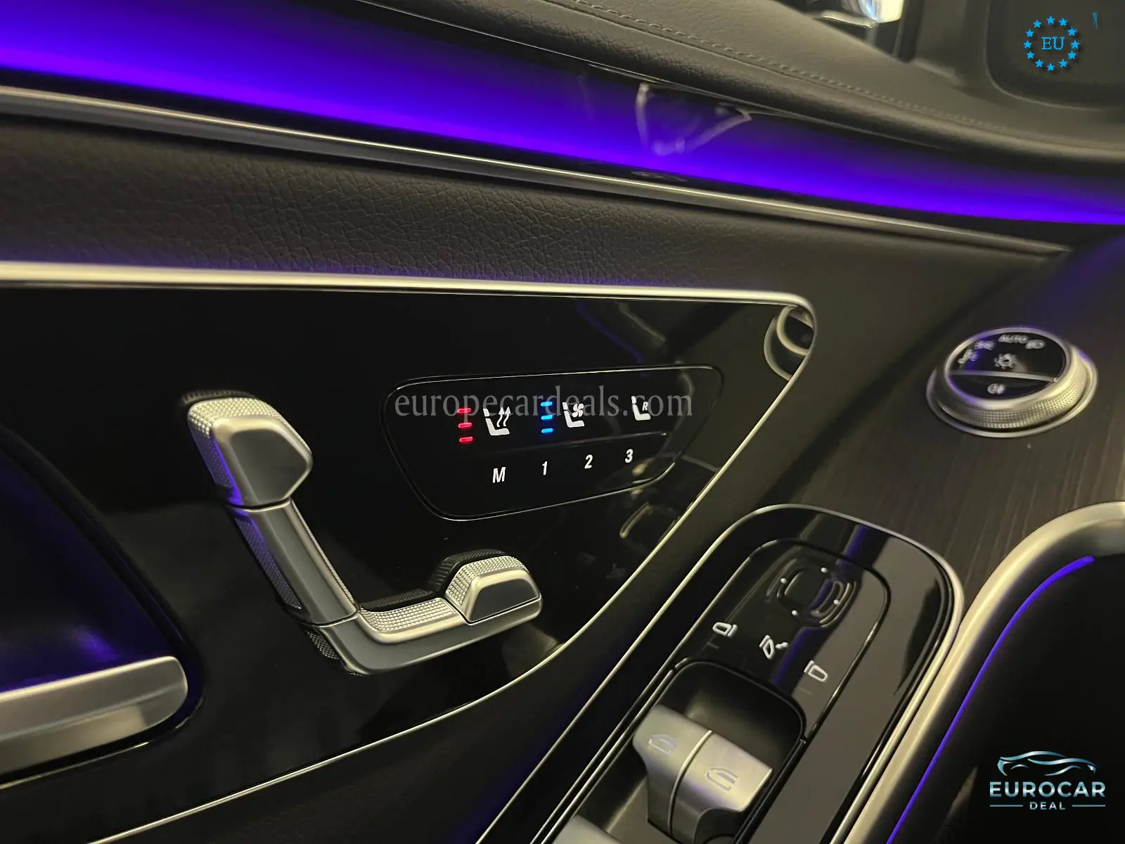 Mercedes-Benz S 580