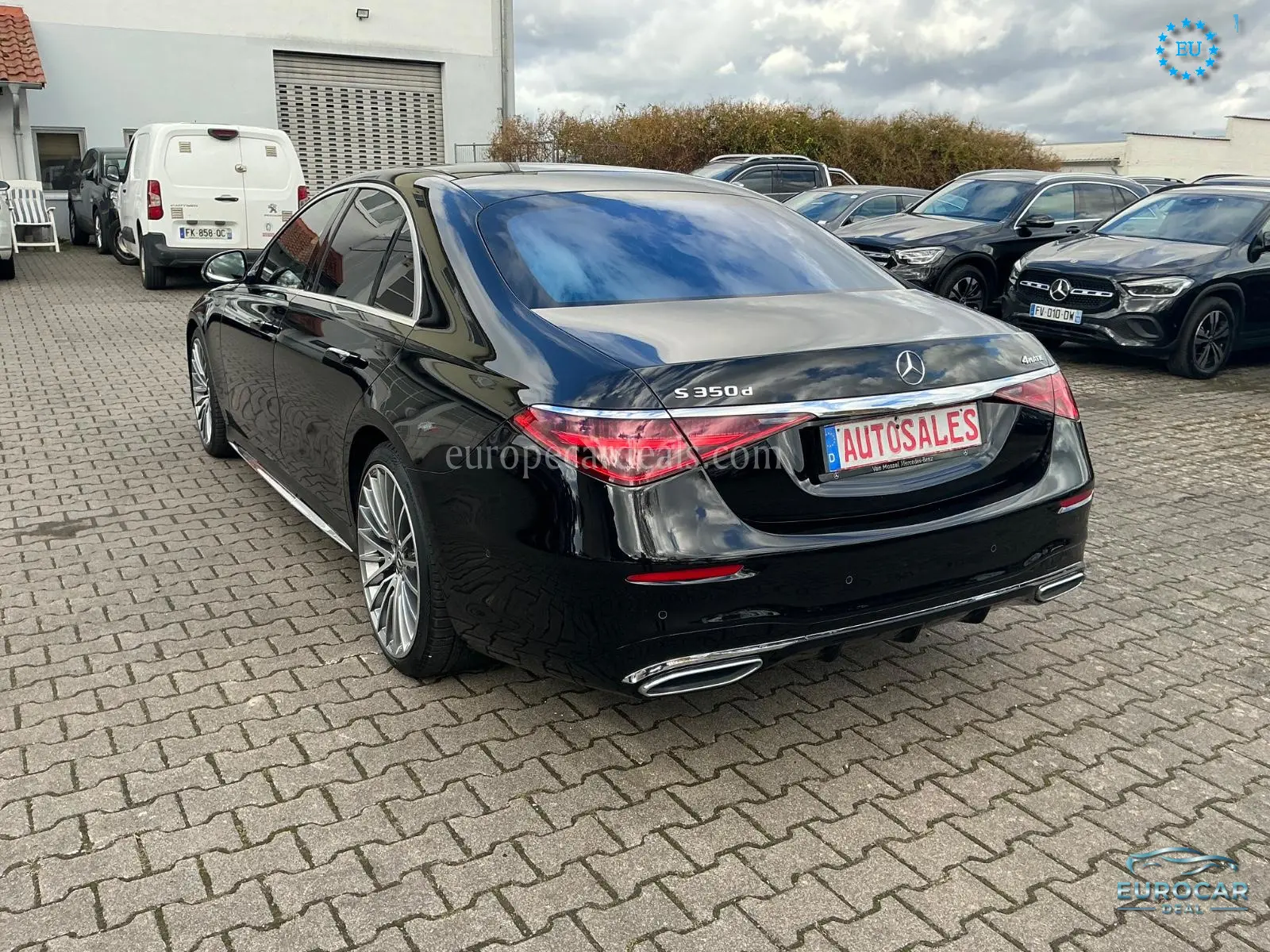 Mercedes-Benz S 350