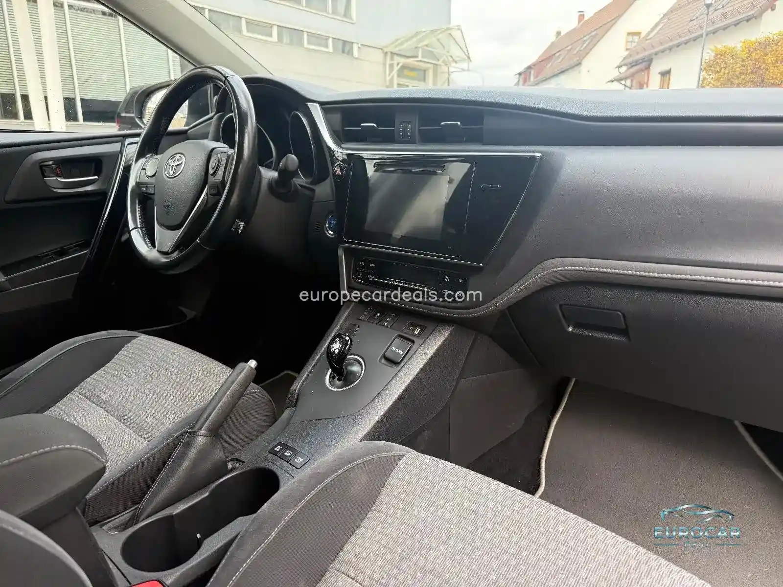 Toyota Auris Touring Sports