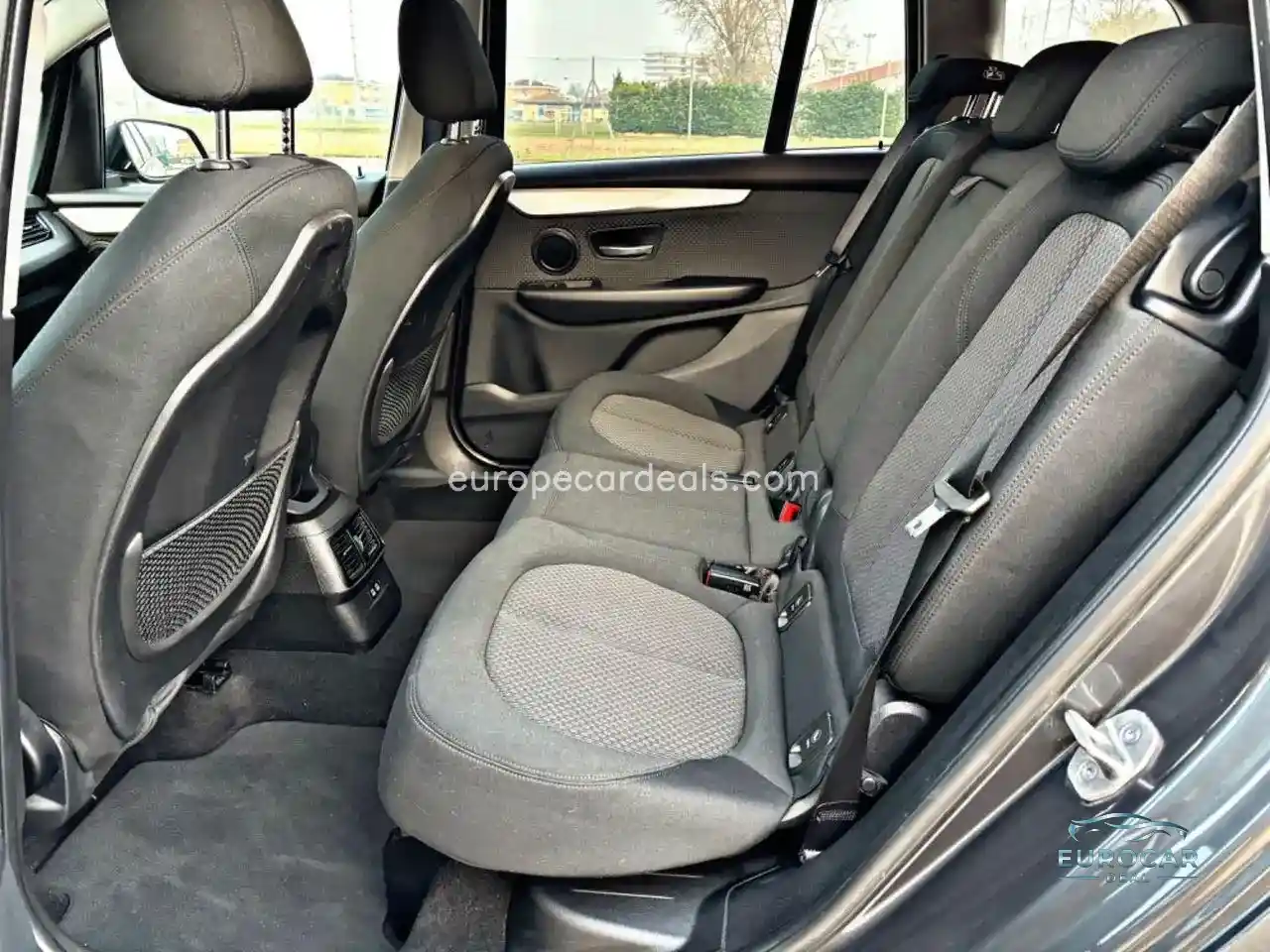 BMW 216 Gran Tourer